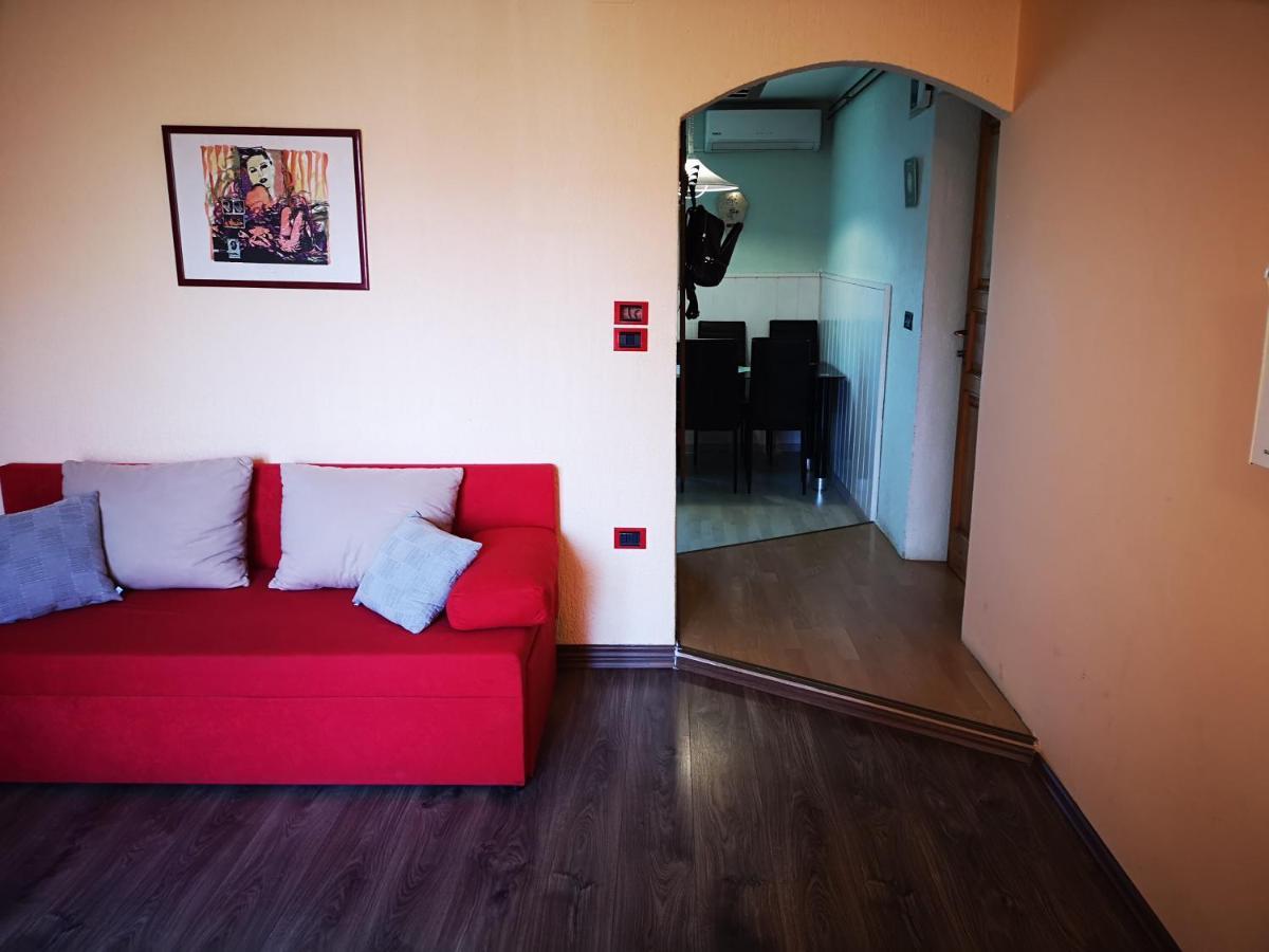 Apartment Vanja Póla Kültér fotó