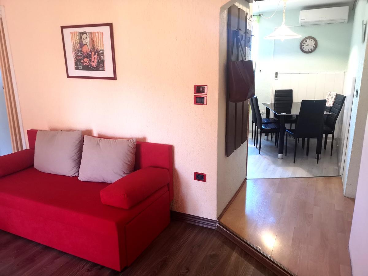 Apartment Vanja Póla Kültér fotó
