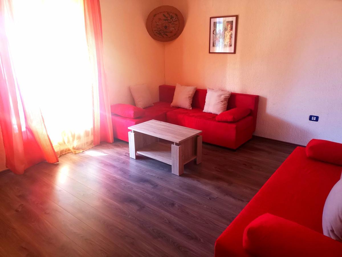 Apartment Vanja Póla Kültér fotó