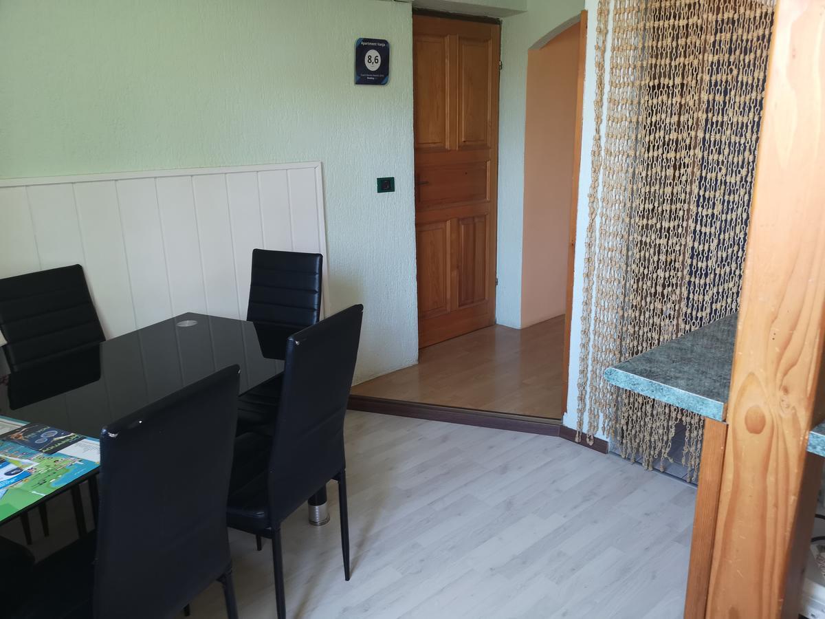 Apartment Vanja Póla Kültér fotó